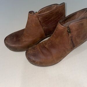 Dansko booties